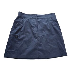 32 Degrees Women's Steel blue Skort